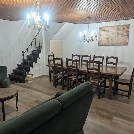 Escale Au Cona Holiday home Bourmont