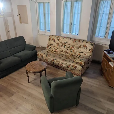 Escale Au Cona Holiday home Bourmont