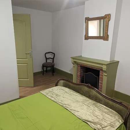 Escale Au Cona Holiday home