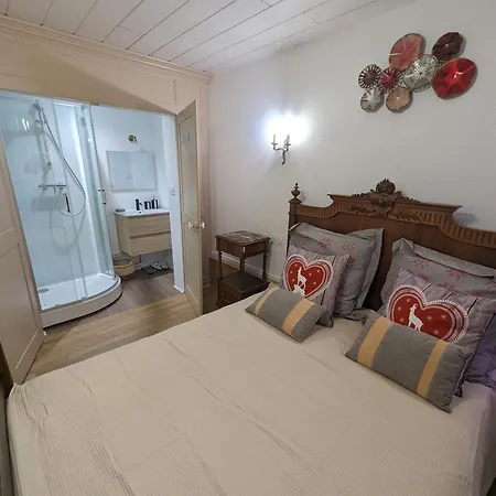 Holiday home Escale Au Cona *