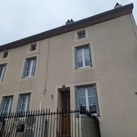 Holiday home Escale Au Cona *